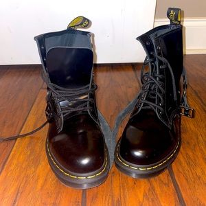 Dr. Martens 1460 w/ buckle